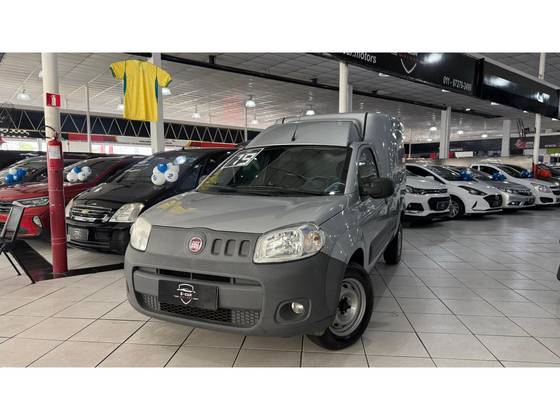 FIAT FIORINO 1.4 MPI FURGÃO HARD WORKING 8V FLEX 2P MANUAL FIAT FIORINO 1.4 MPI FURGÃO HARD WORKING 8V FLEX 2P MANUAL